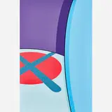 Kaws, No Reply
