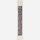 Qiu Zhijie, Untitled (White Scroll), China