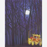 Karen Kilimnik, The Royal Little Red Riding Hood