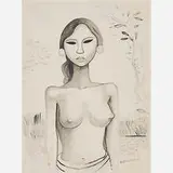 Miguel Covarrubias, Balinese Girl