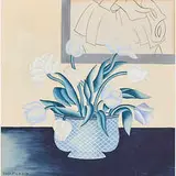 Rosa Rolanda Covarrubias, White Roses