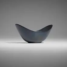 Gunnar Nylund, ARO bowl, c. 1955, glazed earthenware