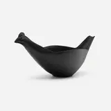 Marcel Guillot, Bird bowl, c. 1950, glazed earthenware