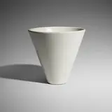 Lagardo Tackett, Planter, model S-02, c. 1955, glazed earthenware