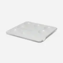 Cocktail tray by Alvar Aalto, plastic, sold Jul 2026