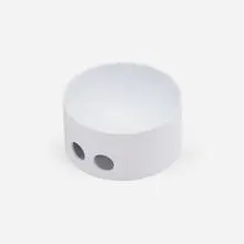 Enzo Mari, Tongareva bowl, model 3089A, 1969, plastic