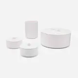 Lella and Massimo Vignelli, Max tableware, melamine