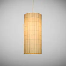 George Nelson & Associates, Bubble lamp, model H-736, 1952, sprayed fiberglass over metal frame