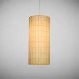 Bubble lamp, model H-736 by George Nelson & Associates, 1952, sprayed fiberglass over metal frame, sold Jul 2026