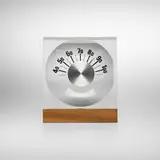 Modern, Desk thermometer