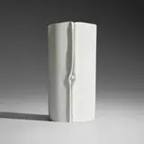 Elisabeth Pott-Bischofberger, Eclore vase, c. 1983, glazed porcelain