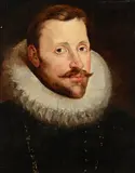 Peter Paul Rubens, Archduke Alberto de Austria, oil on cradled panel