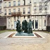 Candida Höfer, Musée Rodin Paris II., 2000, Farbphotographie