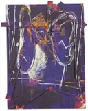 Walter Dahn, Ohne Titel