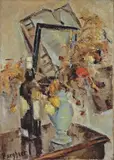 Eduard Bargheer, Stilleben