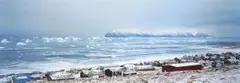 Tiina Itkonen, Qaanaaq I, 2005, Digitaler Pigmentdruck auf Bütten