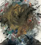 Arnulf Rainer, Gestrüppdekor