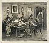 Heinrich Zille, Belebendes Element