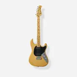 Music Man, Sabre II Solidbody Electric Guitar, 1979, Ash body, maple neck
