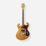Joe Maphis Model II Hollowbody Electric Guitar, 1966 by Mosrite of California, Double-bound spruce and walnut body with scroll horns, bolt-on maple neck, Moseley vibrato, sold Jun 2026