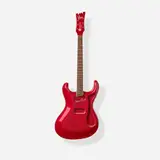 E.F. Elliott, 1963 Mosrite The Ventures Model Replica Solidbody Electric Guitar, c. 1980, Bound body, set neck, husk only