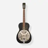 Dobro, Cyclops Acoustic Resonator Guitar, 1932, Wooden body, round neck