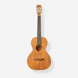 Weissenborn, Style 2 Parlor Guitar, c. 1925, Koa, stamped 'H. WEISSENBORN/LOS ANGELES, CAL.'