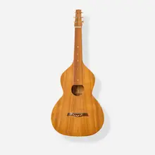 Weissenborn, Style 1 Hawaiian Guitar, c, 1925, Koa, stamped 'H. WEISSENBORN/LOS ANGELES, CAL'