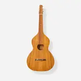 Weissenborn, Style 1 Hawaiian Guitar, c, 1925, Koa, stamped 'H. WEISSENBORN/LOS ANGELES, CAL'