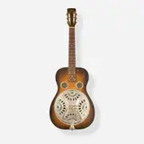 Dobro, Model 27-G Acoustic Resonator Guitar, 1934, Wooden body, round neck