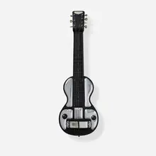 Rickenbacher, Electro B-7 7-string Lap Steel Guitar, 1936, Bakelite