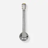 Rickenbacher, A-22 Electro Hawaiian Frying Pan 7-string Lap Steel Guitar, 1932, Aluminum