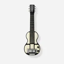 Electro B-6 Panda Lap Steel Guitar, c. 1950 by Rickenbacker, Bakelite, sold Jun 2026