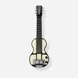 Rickenbacker, Electro B-6 Panda Lap Steel Guitar, c. 1950, Bakelite