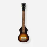 Gibson, EH-100 Lap Steel Guitar, 1938, Bound mahogany body