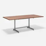 Jules Wabbes, Desk