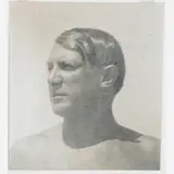 Man Ray, Picasso at Juan Les Pins