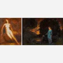 Claude Buck, Untitled