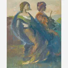 Thomas McGlynn, Mcglynn (american, 1878-1966)