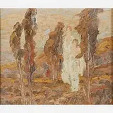 Stanson) Stojana (american/serbian, by Gjura (George Stanson) Stojana, sold Nov 2016