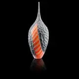 Glass Vase by Massimiliano Schiavon, Italy, sold Nov 2016