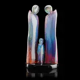 Dino Rosin, Glass Sculpture