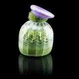 Flo Perkins, Glass Sculpture
