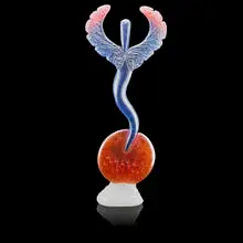Mark Abildgaard, Glass Sculpture