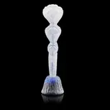 Mark Abildgaard, Glass Sculpture