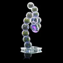Edward Nesteruk, Glass Sculpture