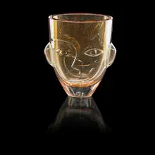Martti Rytkönen, Glass Vase