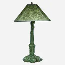 Table Lamp by Wheatley Pottery, sold Nov 2016