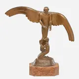 Natalie Wolfe, Bronze Sculpture