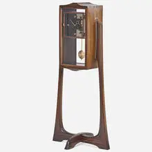Roger Heitzman, Case Clock